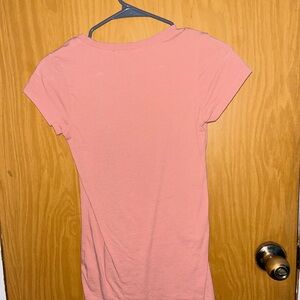 Ambiance Light Pink T-Shirt—Size M